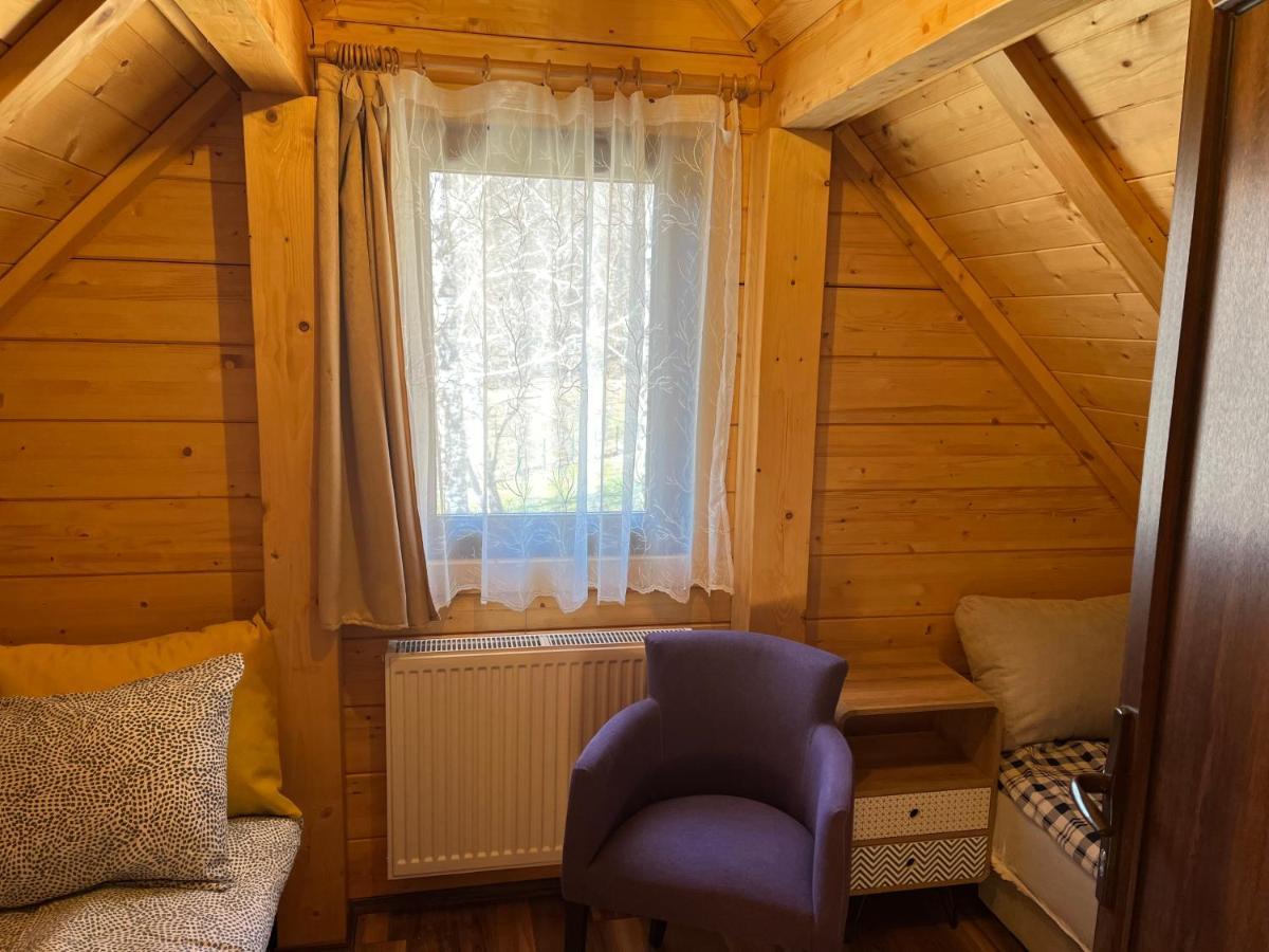 Apartmani Joka I Drvene Kucice Vrdnik Exterior foto