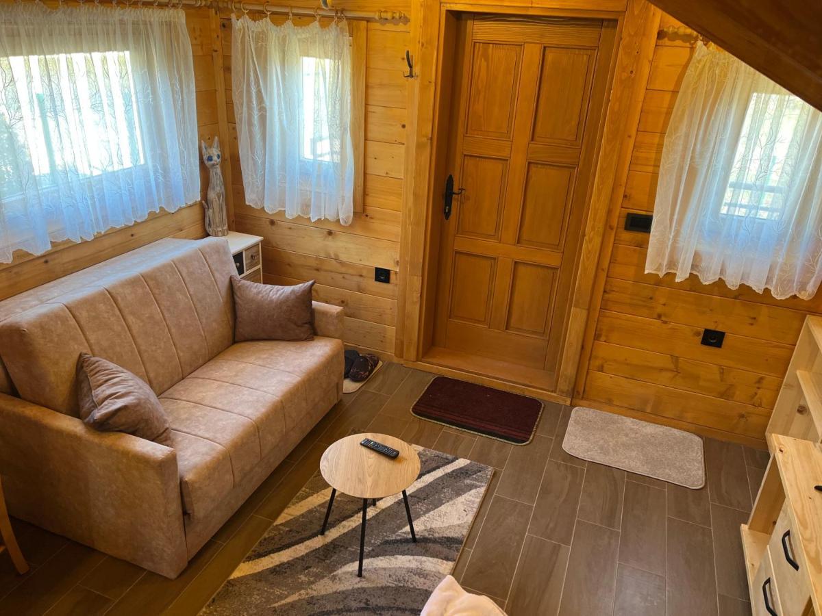 Apartmani Joka I Drvene Kucice Vrdnik Exterior foto