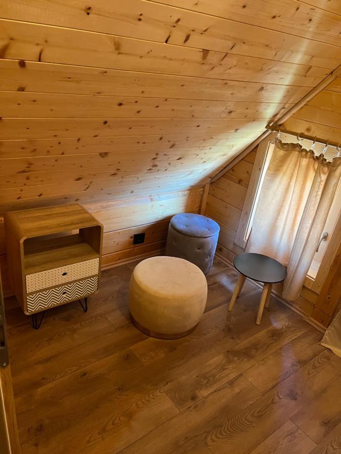 Apartmani Joka I Drvene Kucice Vrdnik Exterior foto