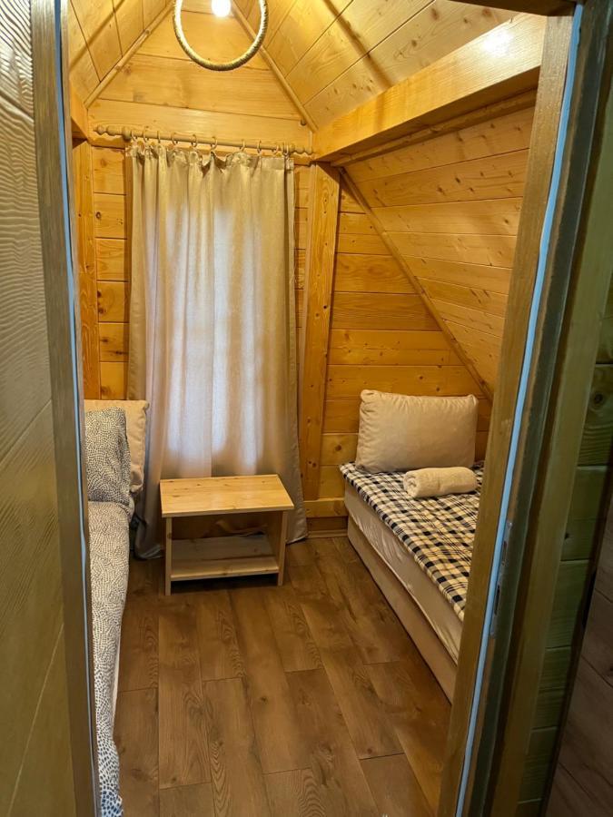 Apartmani Joka I Drvene Kucice Vrdnik Exterior foto