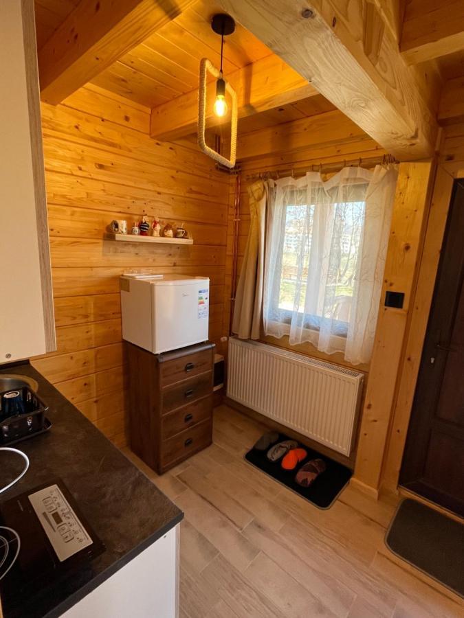 Apartmani Joka I Drvene Kucice Vrdnik Exterior foto